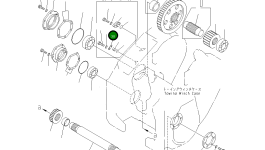 Замок 130-901-3140 Komatsu