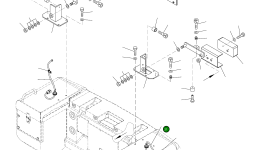 Жгут проводов 418-06-H2430 Komatsu