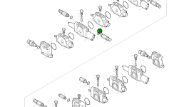 Блок в сборе, опция 4-01-5087701 Komatsu