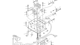 Жгут проводов 198-06-55190 Komatsu