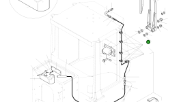 Диск 421-56-H0P97 Komatsu