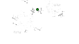 Защитный кожух 425-46-44180 Komatsu