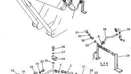 Блок 206-949-1630 Komatsu