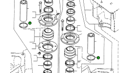 Диск 4202835M1 Komatsu