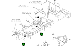 Диод 08020-20000 Komatsu