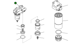 Головка 600-311-9440 Komatsu