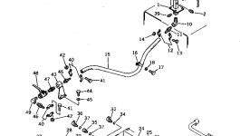 Шланг 07108-20515 Komatsu
