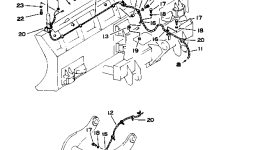 Жгут проводов 385-10168692 Komatsu