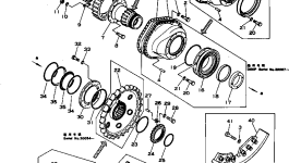 Защитный кожух 14G-27-11131 Komatsu