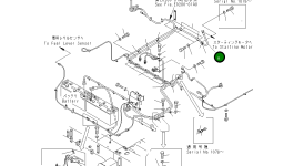 Кабель 8295-06-1472 Komatsu