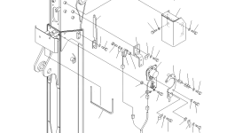Жгут проводов 20U-957-1210 Komatsu