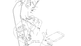 Жгут проводов 22M-972-1143 Komatsu