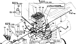 Кронштейн 565-06-13550 Komatsu