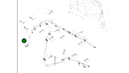Жгут проводов 421-06-63211 Komatsu