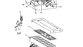 Панель 20G-06-12112 Komatsu