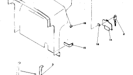 Колпак 07091-01200 Komatsu