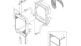 Защитный кожух 12G-03-31121 Komatsu