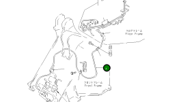 Жгут проводов 423-879-2190 Komatsu