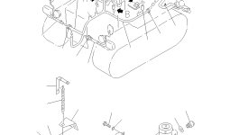 Выключатель 08072-00000 Komatsu