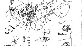 Лента 281-06-16860 Komatsu