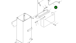 Кабель 262-809-2660 Komatsu