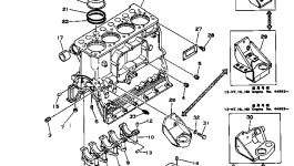 Установочный штифт 6130-21-1260 Komatsu