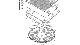 Гидромотор 875001174 Komatsu