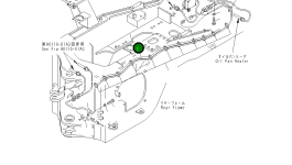 Жгут проводов 425-Z91-2130 Komatsu