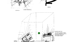 Выключатель 2549-9096 Komatsu