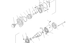 Выключатель YM171008-55730 Komatsu