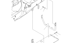 Защитный кожух 567-54-71521 Komatsu