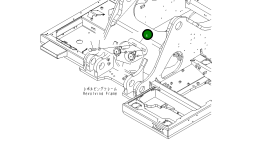 Жгут проводов 21M-06-14160 Komatsu