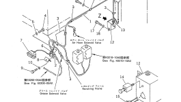 Жгут проводов 21T-06-71192 Komatsu