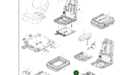 Жгут проводов ZSS33998 Komatsu