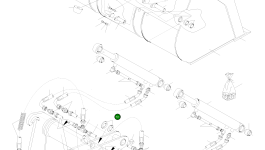 Диск 42Y-71-H0P56 Komatsu