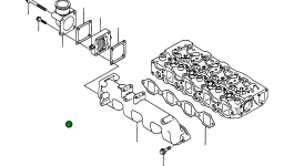 Изгиб YMR000468 Komatsu