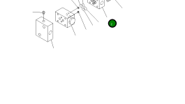 Блок 209-62-77890 Komatsu