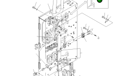 Жгут проводов 21T-06-34140 Komatsu