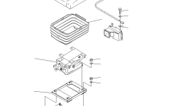 Жгут проводов 198-57-65320 Komatsu