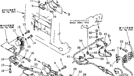 Жгут проводов 195-06-49140 Komatsu