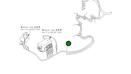 Жгут проводов 425-S99-2233 Komatsu
