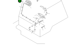 Кабель 484-06-31210 Komatsu