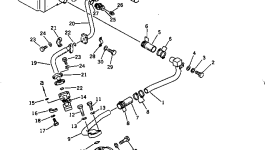 Труба 144-62-21110 Komatsu