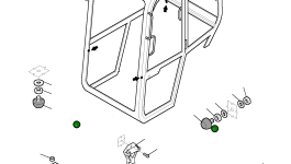 Блок 816214701 Komatsu