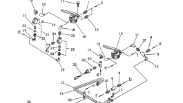 Датчик 23S-06-52461 Komatsu