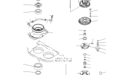 Индикатор 21M-26-21180 Komatsu