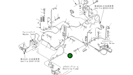 Жгут проводов 20E-06-K2301 Komatsu