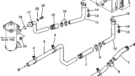 Блок 262-60-15101 Komatsu