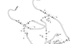 Блок 423-00158 Komatsu