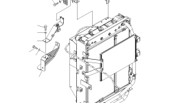 Защитный кожух 203-03-71471 Komatsu